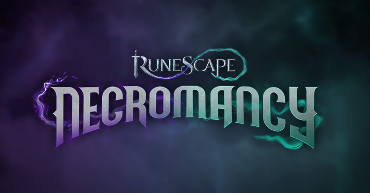 Necromancy - RuneScape's New Stand-Alone Combat Style